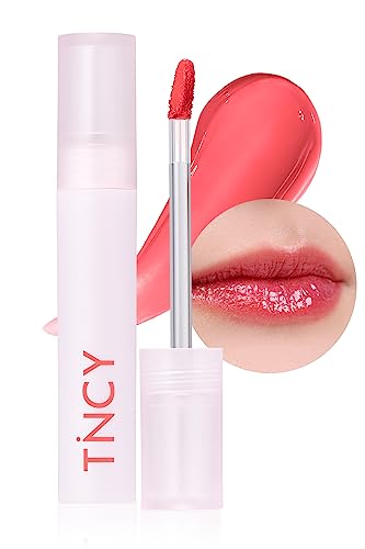 It's Skin Tincy All-Day Semi-Matte Lip Stain Tint 0.14Oz (03 Cosmopolitan Pink) - Non-Transfer Wear | Smooth Satin Finish, Rich Pigmentation | Moisturizing, Comfortable Vivid Color For Lasting All-Day Beauty #TOP19