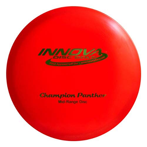 Innova Disc Golf Champion Material Panther Golf Disc, 170-172gm
