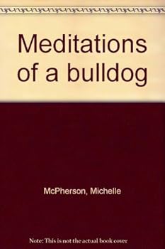 Paperback Meditations of a bulldog Book
