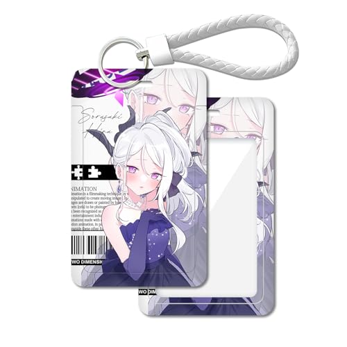 ブルーアーカイブ　中国限定ゲヘナ学園カードケース　空崎ヒナカードステッカーセット Amazon.co.jp: 専用 アクリルケース ブルーアーカイブ Blue