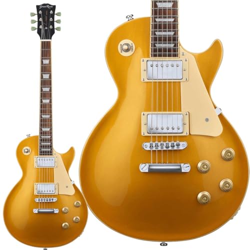 Amazon.co.jp: GrassRoots G-LP-60S GO エレキギター グラスルーツ 