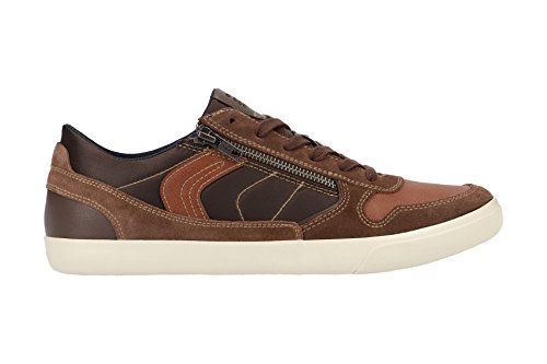 Image of Geox Men's Snake 97 Fashion Sneaker