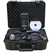 for Cat ET-4 Diagnostic Adapter Tool 538-5051 478-0235 2019C Version & 2025 Version for CAT Heavy Equipment6&9&14 Pins Cable ET4 Communication Diagnostic Tool