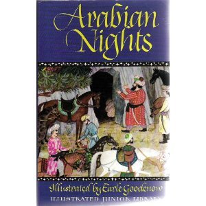 Buy Arabian Nights Pa (Illustrated Junior Library) — BookShops.in