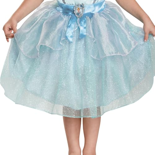 Disney Princess Cinderella Toddler Girls' Costume - image 3