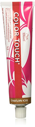 Wella Touch Hair Color, 10/81 Lightest Blonde/Pearl Ash, 2 Ounce