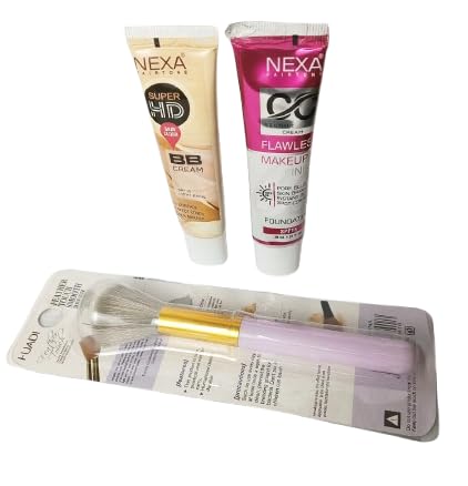 BB Cream Face Makeup, Professional Flawless Coverage-picture-23