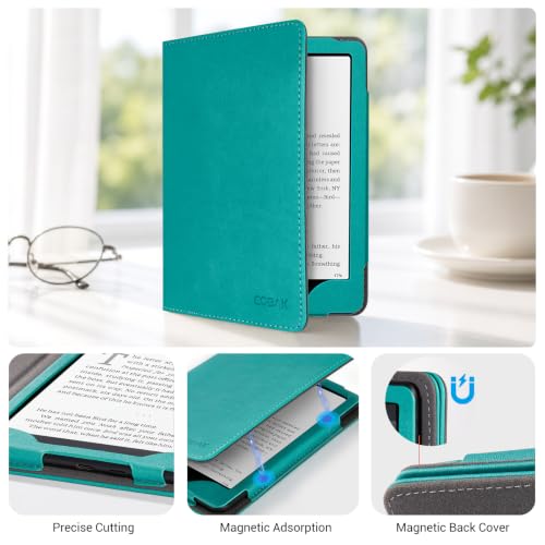 Image of CoBak Case with Stand, Not Compatible with Lenovo Tablets