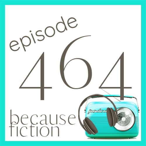 Episode 464: A Chat with Amy R. Anguish