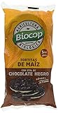 tortitas de maiz con chocolate mercadona calorias Producto de la marca BIOCOP Biocop Tortitas Maiz Chocolate Negro Biocop 95G 300 g