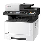 Kyocera Ecosys M2635dn Stampante Multifunzione Bianco e Nero. Stampa, Fotocopia, Scanner, Fax. Mobile Print via Smartphone