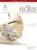 The Horn Collection - Intermediate to Advanced Level Book/Online Audio