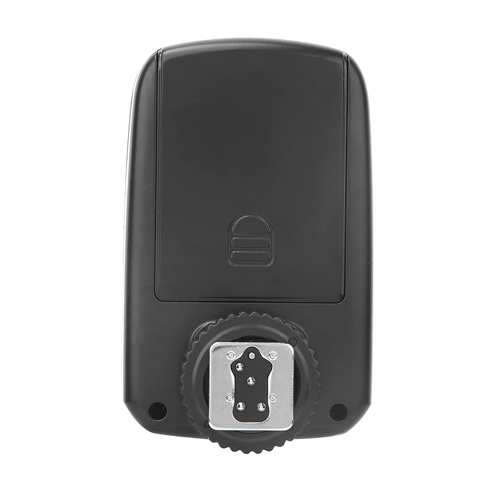 Generic Disparador de Flash TTL HSS para Quick Sync Inalámbrico 2.4G Pantalla LCD de 8 Canales Ideal para Fotógrafos 1 Unidad
