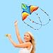 Delta Kite Set for Kids and Adults,Extremely Easy to Launch for Beginners, Perfect for Beaches and Parks,ites for Beach Trip Park Family Outdoor Games and Activities, Image 6 Delta Kite Set for Kids and Adults,Extremely Easy to Launch for Beginners, Perfect for Beaches and Parks,ites for Beach Trip Park Family Outdoor Games and Activities, Image 6