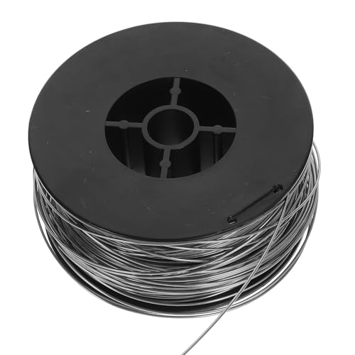 HEMOTON Filo Animato Gasless per Saldatura Filo Carbonio Nucleo Flusso Accessori Saldatrice Professionale per Strutture Leggere e Hobby Metalworking