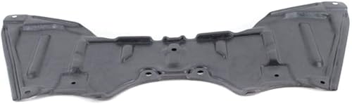 Miniatura 8 de Protector contra salpicaduras del motor trasero Infiniti QX50 2014 15 16 2017 | Bajo cubierta | Tracción en todas las ruedas | IN1228124 | 75881EG300