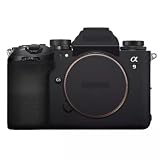 JERXTTON Pellicola protettiva adesiva antigraffio per fotocamera Sony Alpha 9 III ILCE-9M3 α9III A9M3 A9M3 (nero opaco)