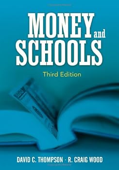 Hardcover Money and Schools Book