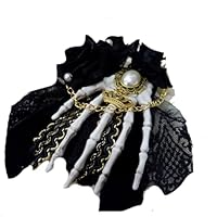 Amazon.co.jp: ロリータ髪飾り カチューシャ 王冠 ゴシック