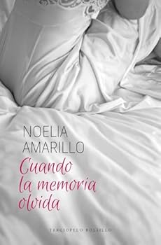 Hardcover Cuando La Memoria Olvida [Spanish] Book