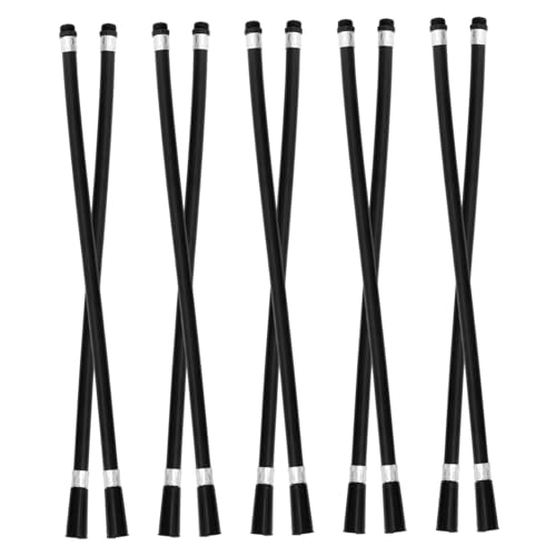 TIDTALEO 10piezas Manguera De Reemplazo Para Extintores De Polvo Seco De Compatible Duradera y Ligera Para Situaciones De Emergencia