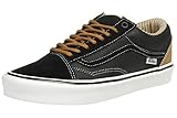 Vans Old Skool - Zapatillas para Hombre, Color Trim, Talla 41.5
