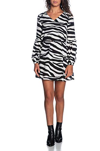 Robe en maille Liu Jo W69063 T5630 finitions haute couture