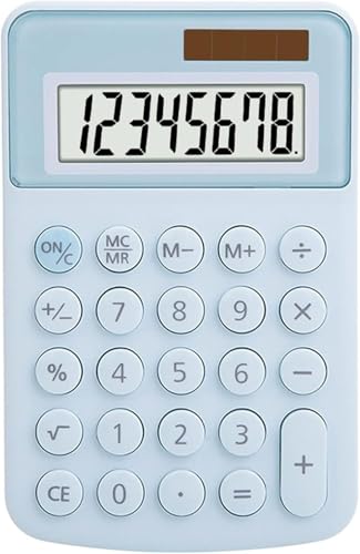 Calculadora mini kawaii para suministros creativos y regalo de escuela