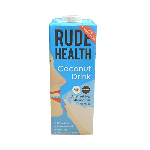 Rude Health Foods | Coconut Drink Organic | 6 x 1l
