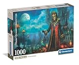 Clementoni - Puzzle pour Adultes 1000 Pièces, The Lord of Time - Compact Box...