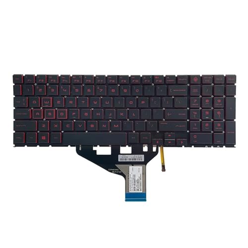 Clavier rétroéclairé RGB transformez votre espace de travail sur HP 15-DC