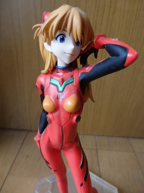 Amazon.co.jp: 式波・アスカ・ラングレー 一番くじB賞