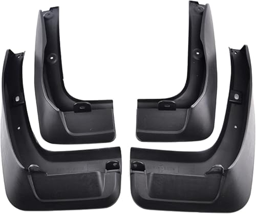 Bavettes de protection Toyota Highlander Kluger haute qualité durable