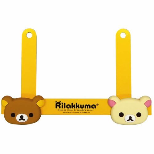 リラックマ ナンバーロック式バンク ブルー イエロー 全2種セット 71bvLjvyMpL._UF350,350_QL80_.jpg