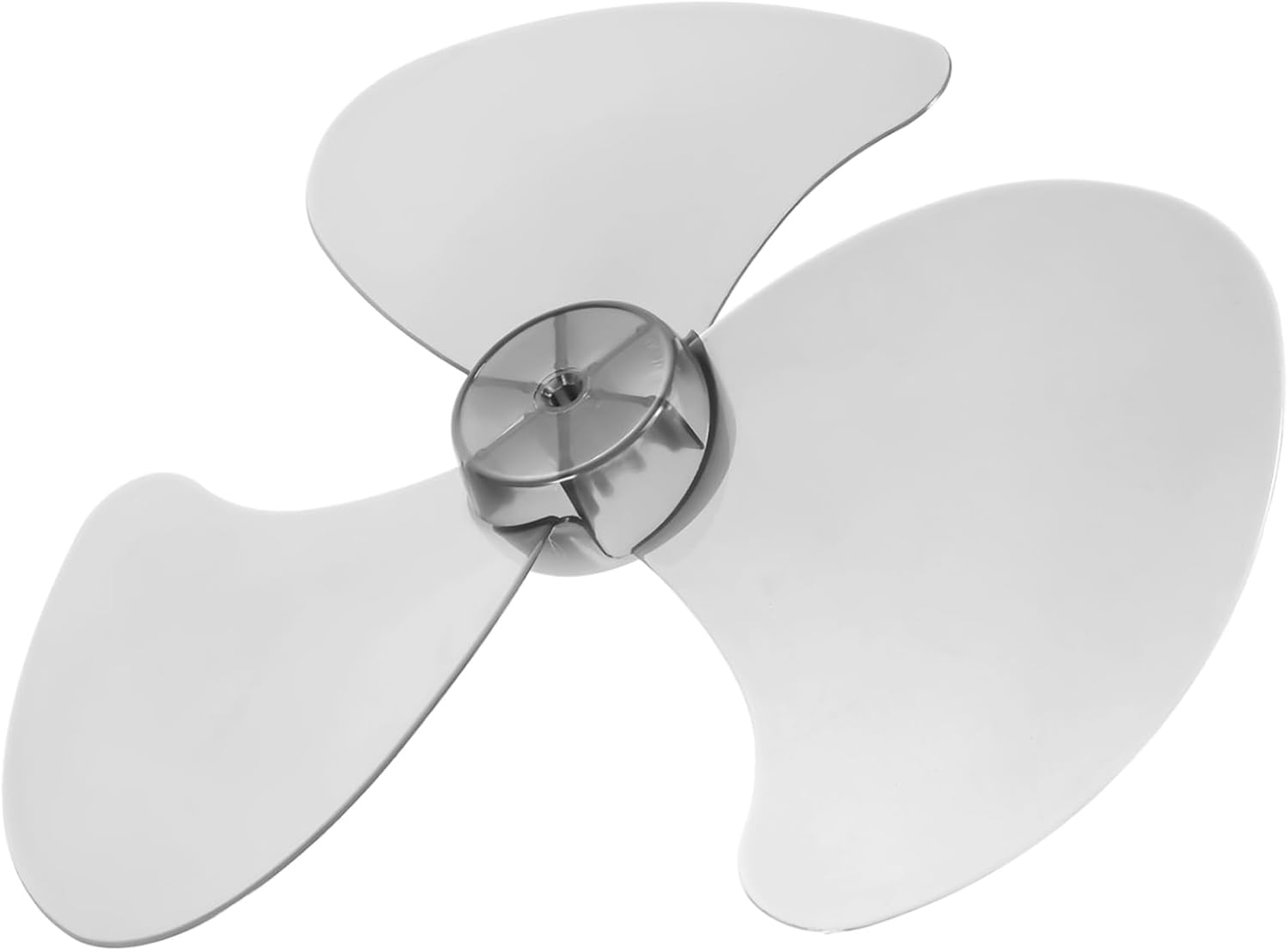2pcs Replaceable Leaves Fan Blade for Indoor Standing Fans High-temperature Resistant and Easy to Install Compatible Pedestal and Floor Blades