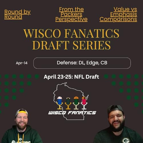 Wisco Fanatics Draft Series: Defense