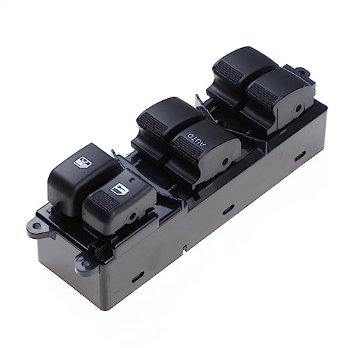 Interrupteur lève-vitre pour GMC S10 - Commande principale de fenêtre électrique 94728492