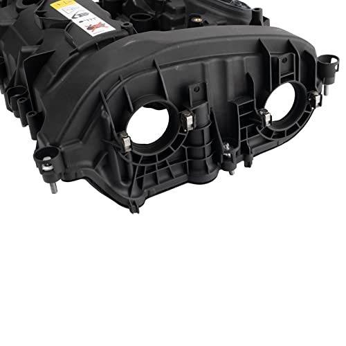 Image of TRQ Engine Valve Cover Assembly for Mini Cooper Countryman Clubman L3 1.5L Turbo New