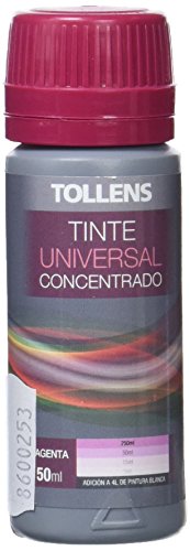 Tollens 8600 Tinte Universal, Magenta, 50 ml