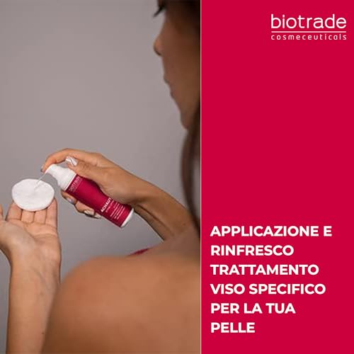 Biotrade Acnaut Lozione Attiva Per Pelle Grassa Con Tendenza A Sfoghi, Riduzione Dei Pori Dilatati E Ostruiti - 5