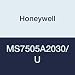 Honeywell MS7505A2030/U Direct-Coupled Spring Return Actuator, 44 lb. Torque Rating, -40 Degree - 149 Degree F Temperature Range, 24Vac