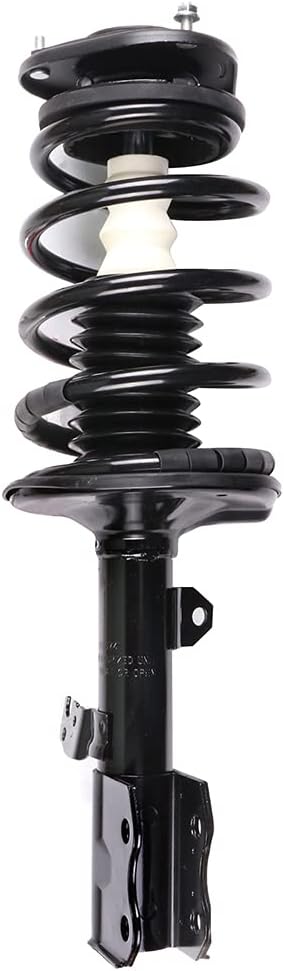 Struts And Shock Front Pair Compatible with 2004 2005 2006 2007 2008 2009 for Toyota Prius Complete Struts Assembly 172358 172357