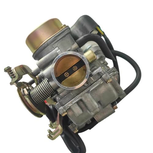 Carburateur réparation Suzuki Burgman 250 remplace pièce AN250 usée 2 câbles