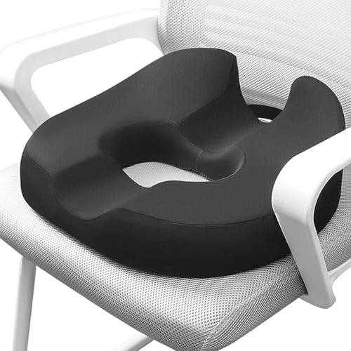 Donut Pillow Coccyx Seat Cushion for Prostate...