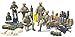 Tamiya 89772 1/35 US Modern Elite Infantry w/Accessory Limited