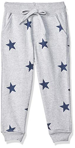 Image of EASYBUY Boy's Slim Pants (SP21VD02BX Grey 8Y)