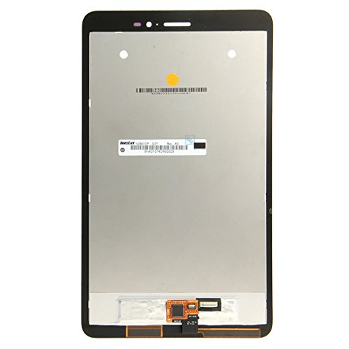 Réparer un écran Huawei Honor S8-701u cassé avec ce bloc LCD tactile blanc