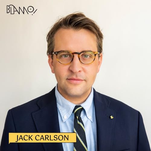 Jack Carlson on J. Press and Made in America