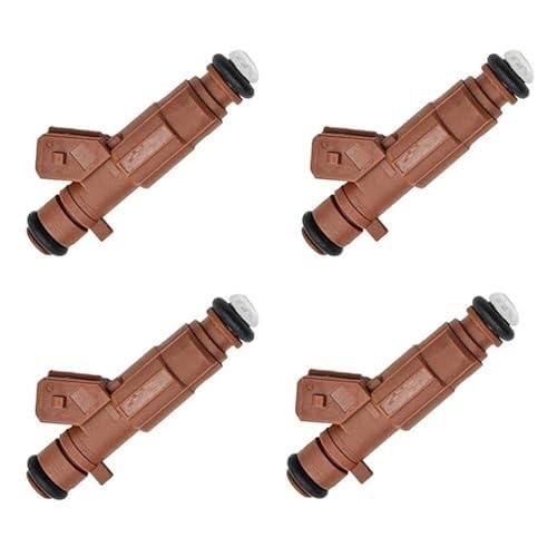 Inyectores de combustible 4 Inyectores De Combustible Para XM Para Xantia Para Xsara Para Synergie 2.0 16 V, 0280155803, 96288914 Y 962889.