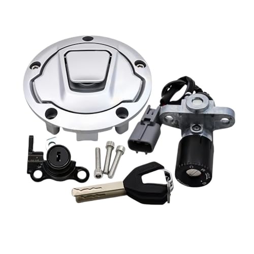 Bouchon réservoir carburant anti-fuite avec interrupteur d'allumage adaptable CF450SR
